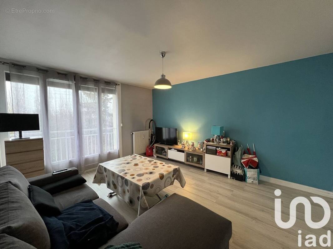 Photo 1 - Appartement à SAINT-BRICE-SOUS-FORET