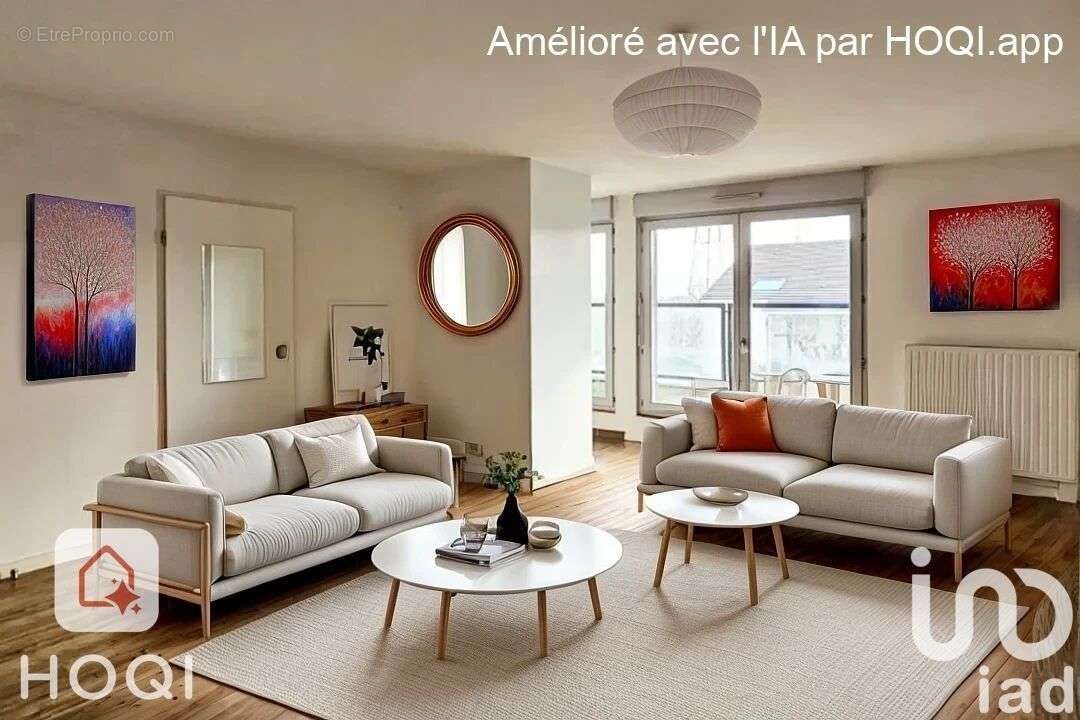 Photo 3 - Appartement à PALAISEAU