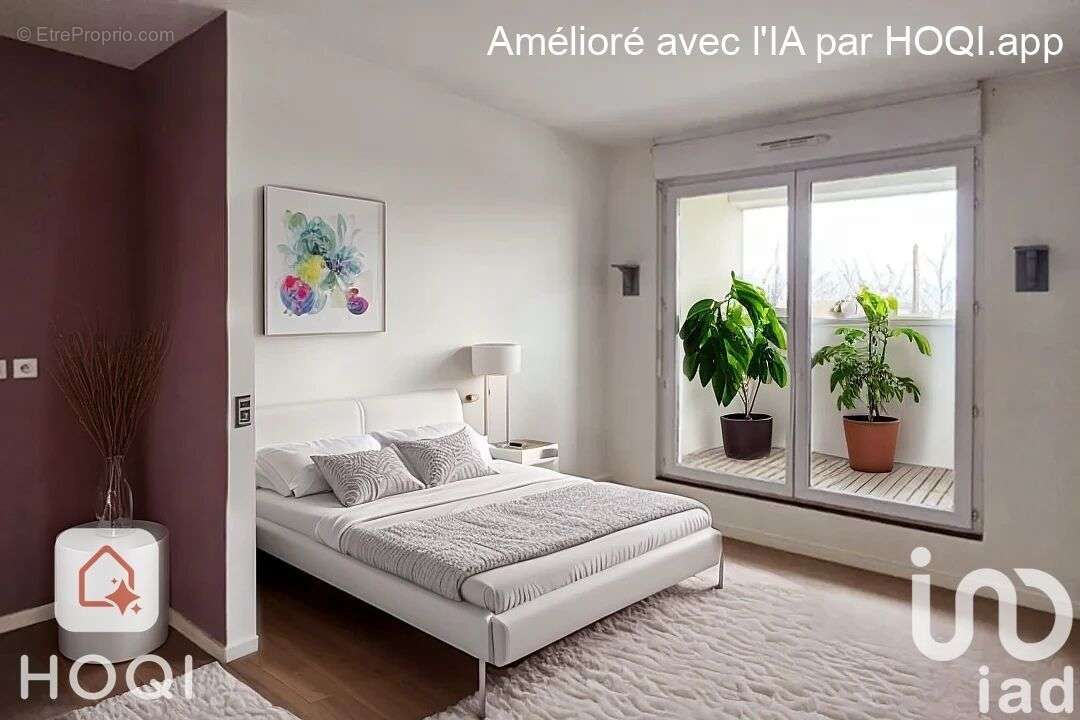 Photo 7 - Appartement à PALAISEAU