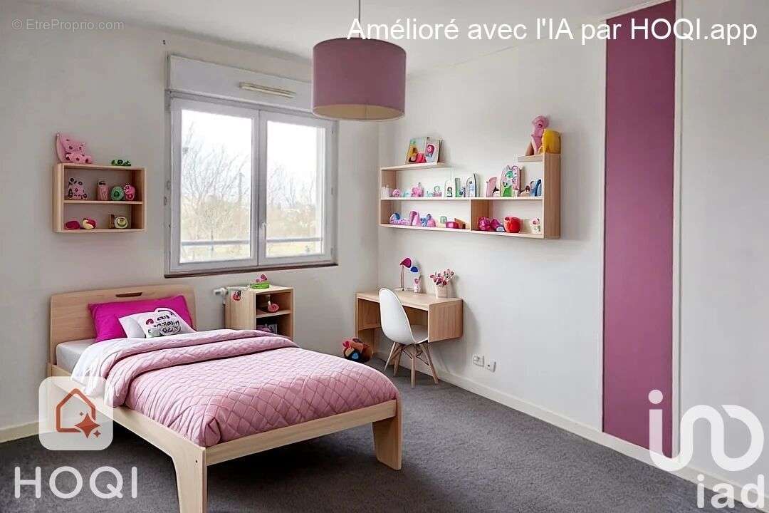 Photo 9 - Appartement à PALAISEAU