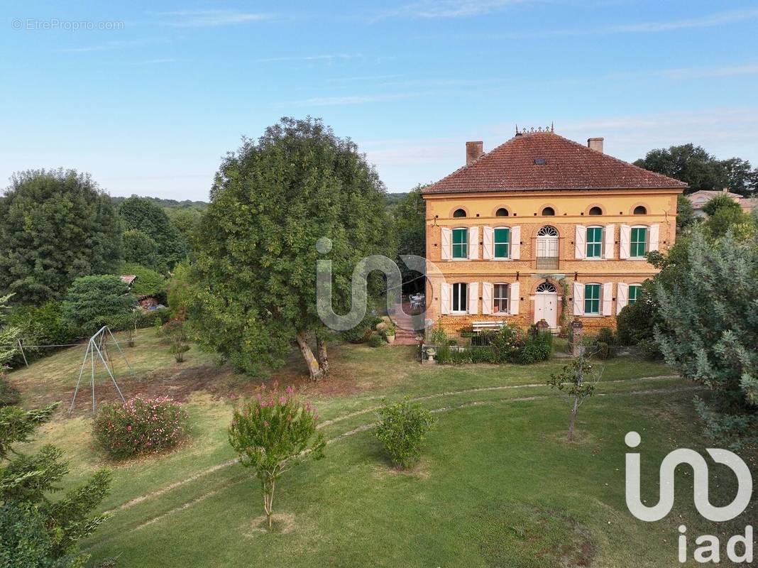 Photo 1 - Maison à LE FOUSSERET