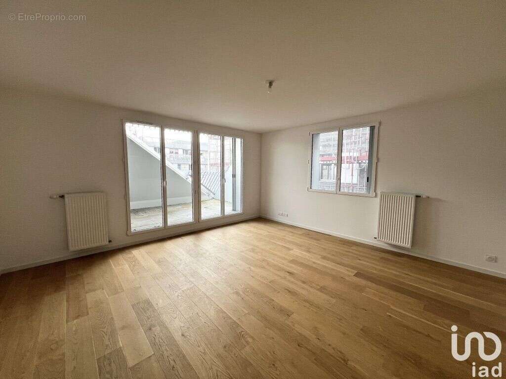 Photo 4 - Appartement à BOULOGNE-BILLANCOURT