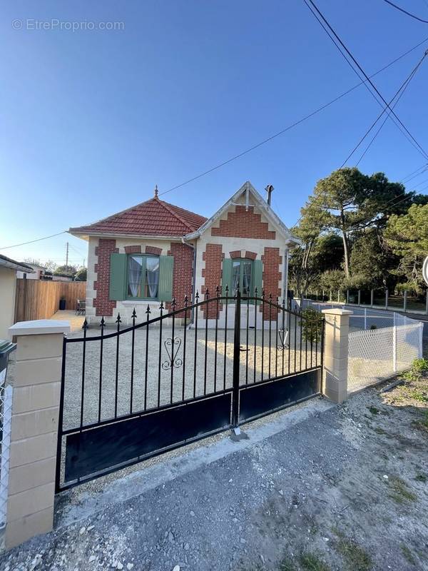 Maison à SOULAC-SUR-MER