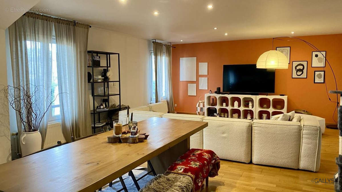 Appartement à BAR-LE-DUC