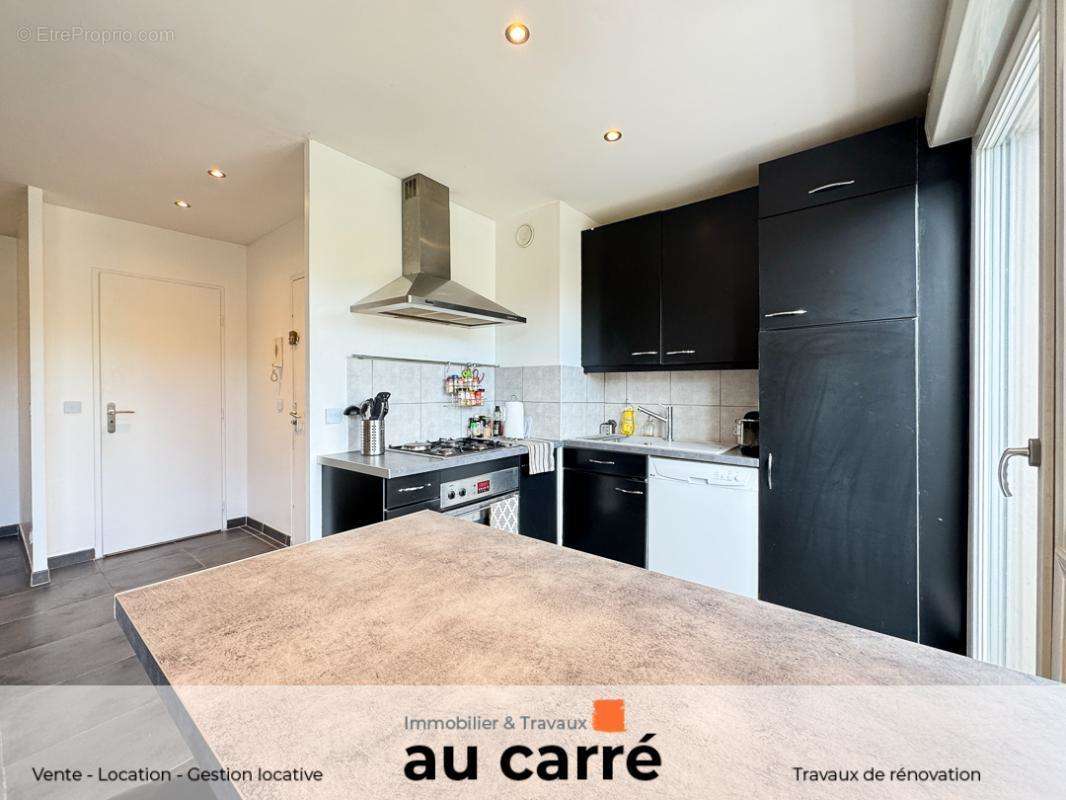 Appartement à CHASSIEU