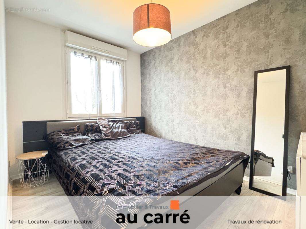 Appartement à CHASSIEU