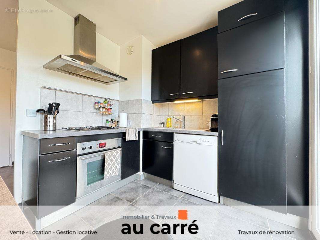 Appartement à CHASSIEU