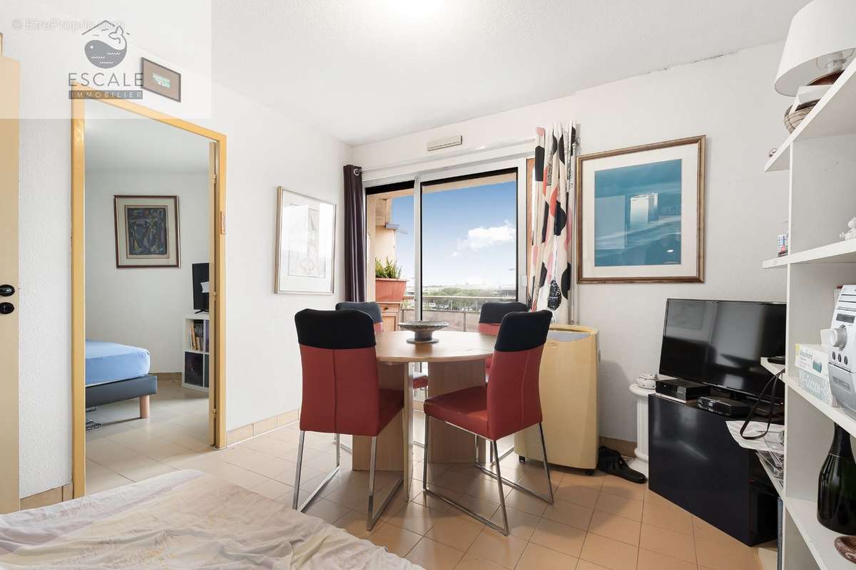 Appartement à SETE