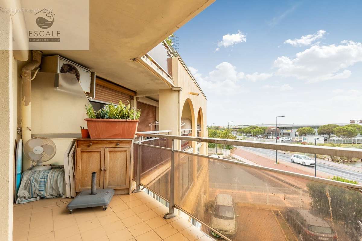 Appartement à SETE