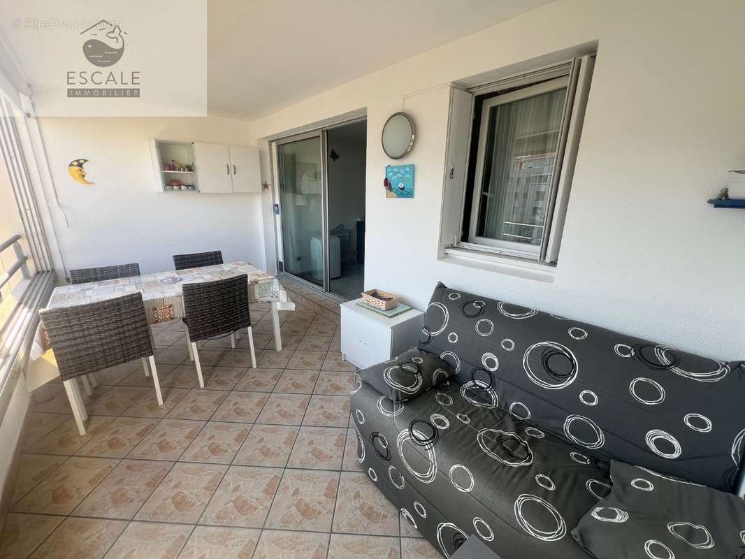 Appartement à SETE