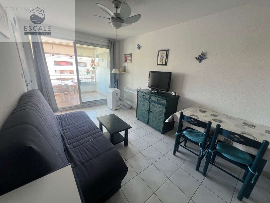 Appartement à SETE