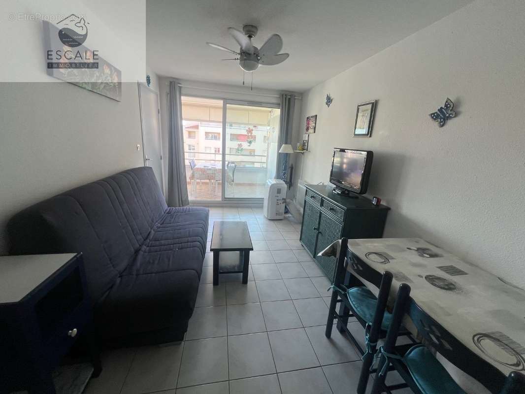 Appartement à SETE