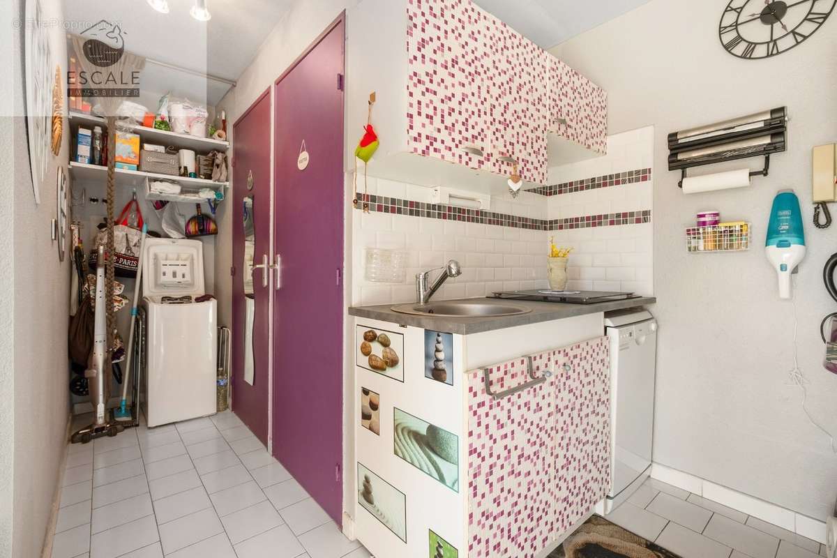 Appartement à SETE