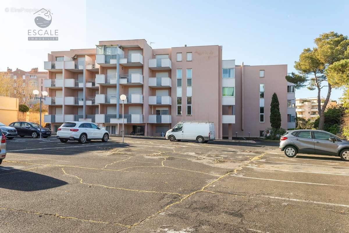 Appartement à SETE