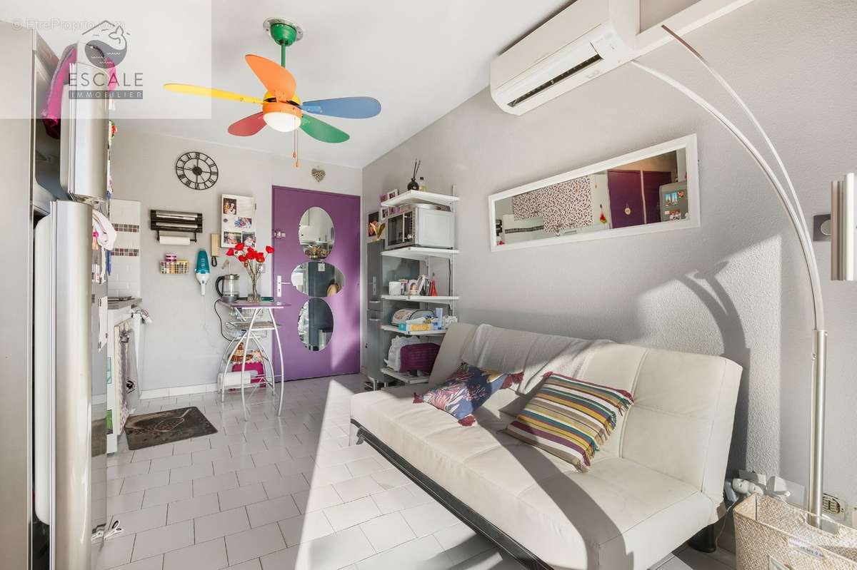 Appartement à SETE