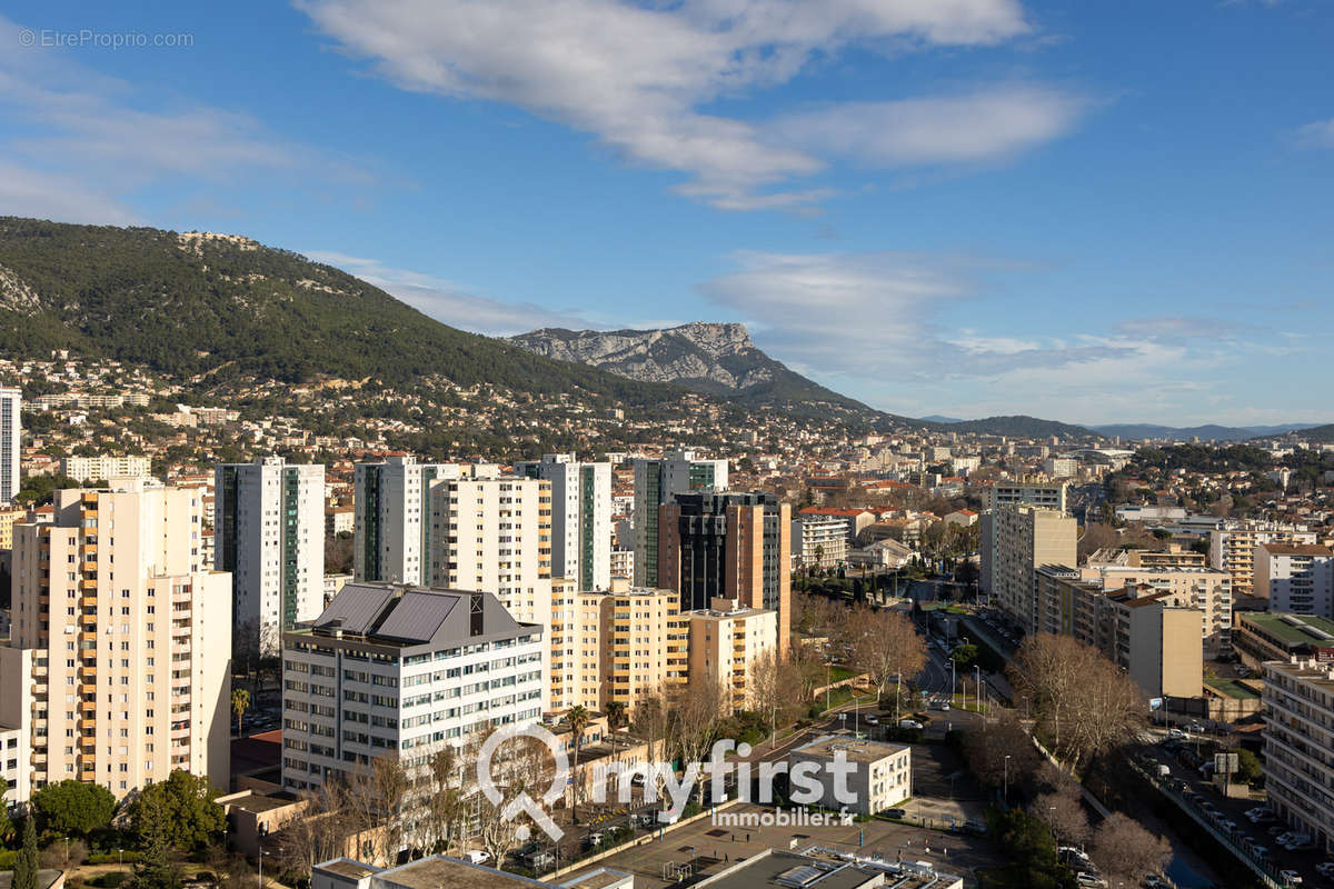 Appartement à TOULON