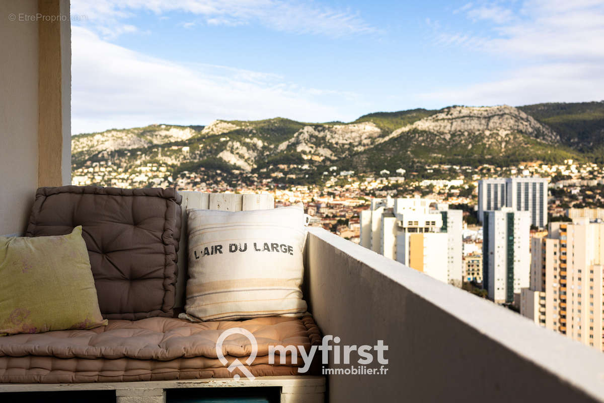 Appartement à TOULON