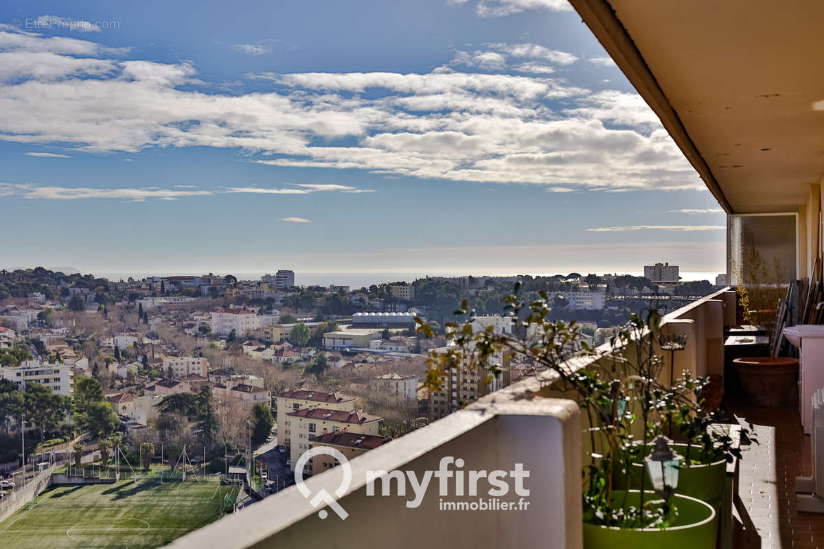 Appartement à TOULON