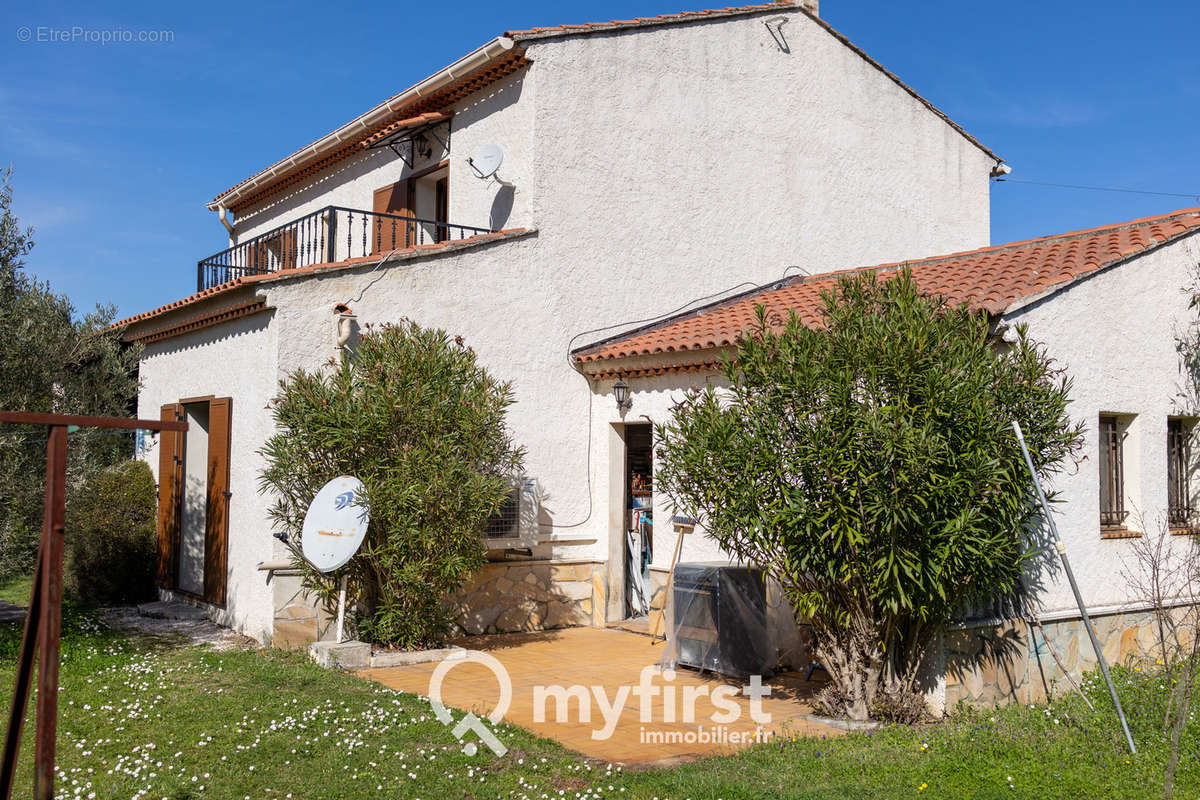 Maison à LE VAL