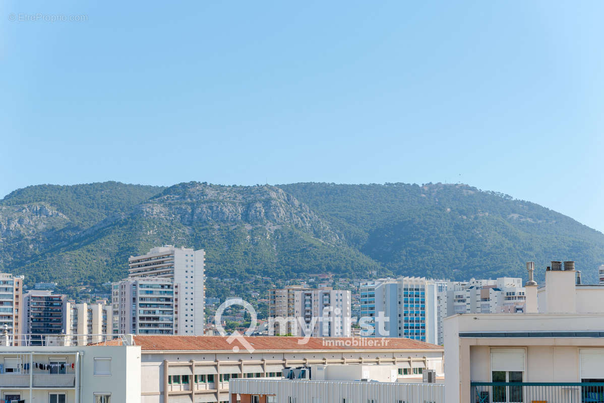 Appartement à TOULON