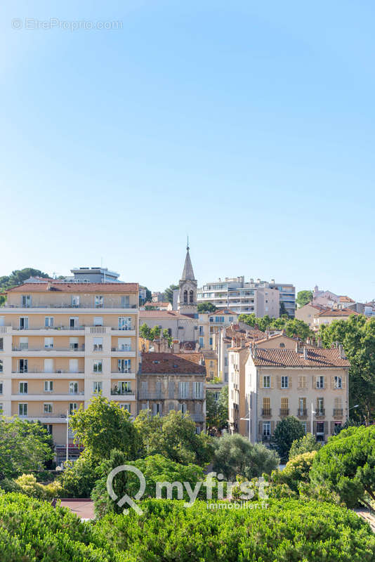 Appartement à TOULON