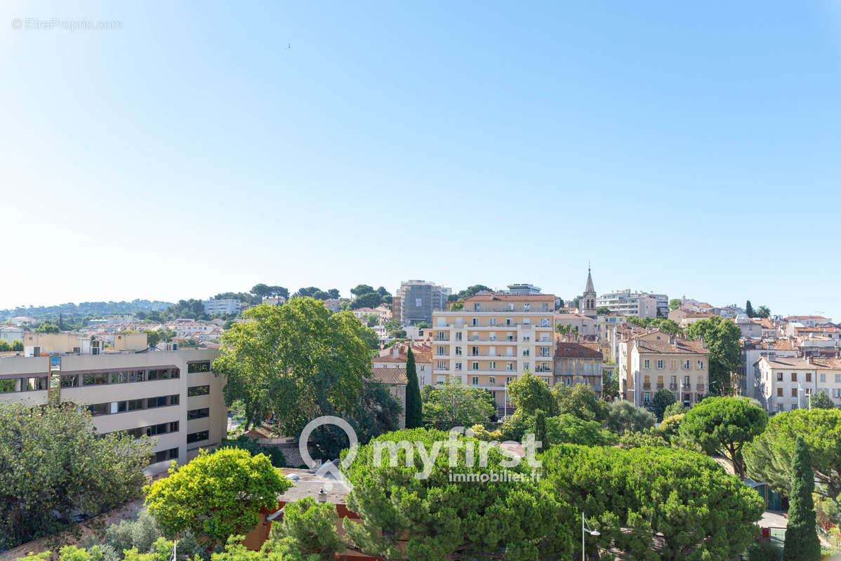 Appartement à TOULON