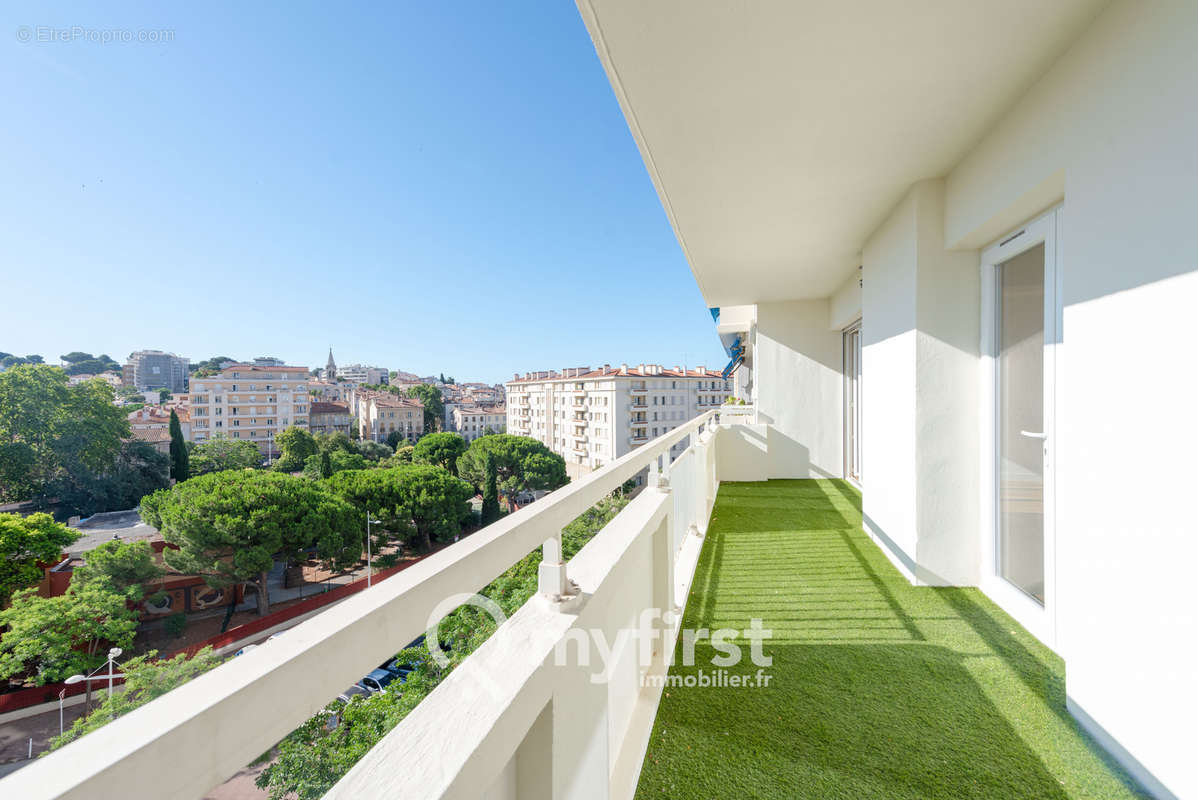 Appartement à TOULON