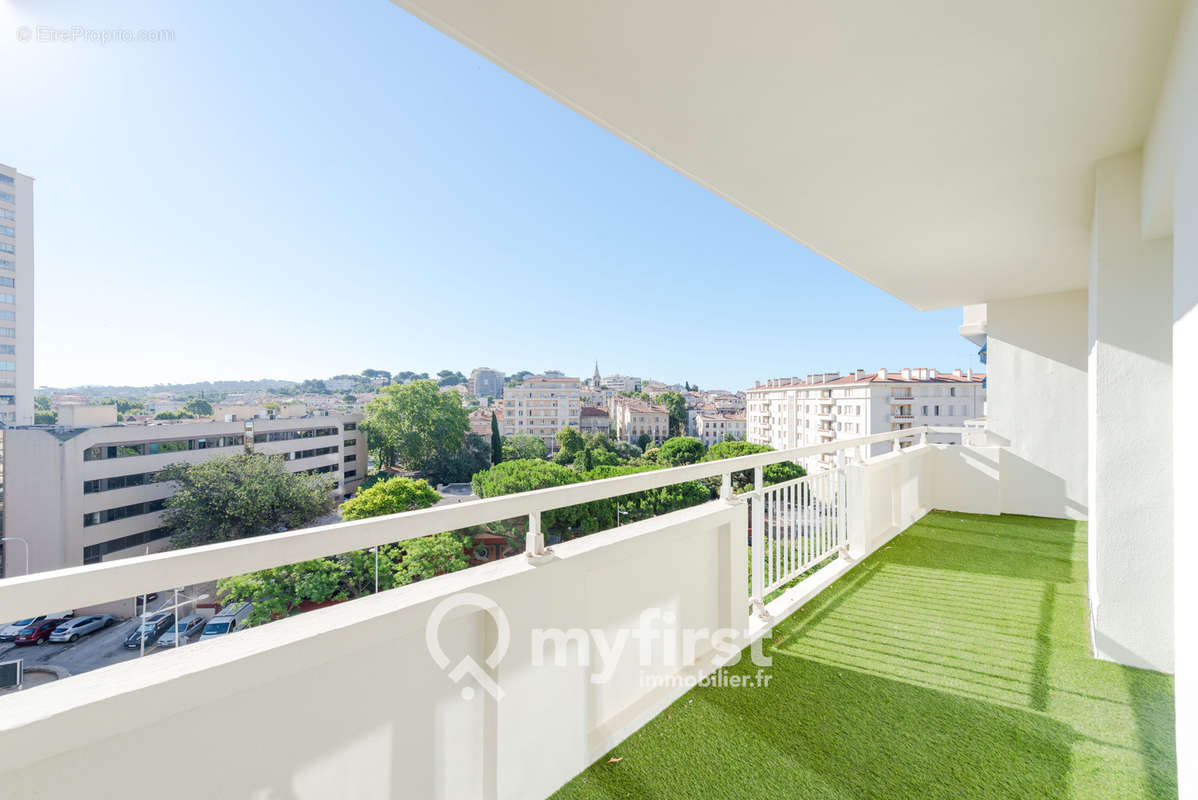 Appartement à TOULON