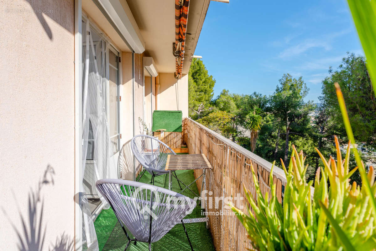 Appartement à TOULON