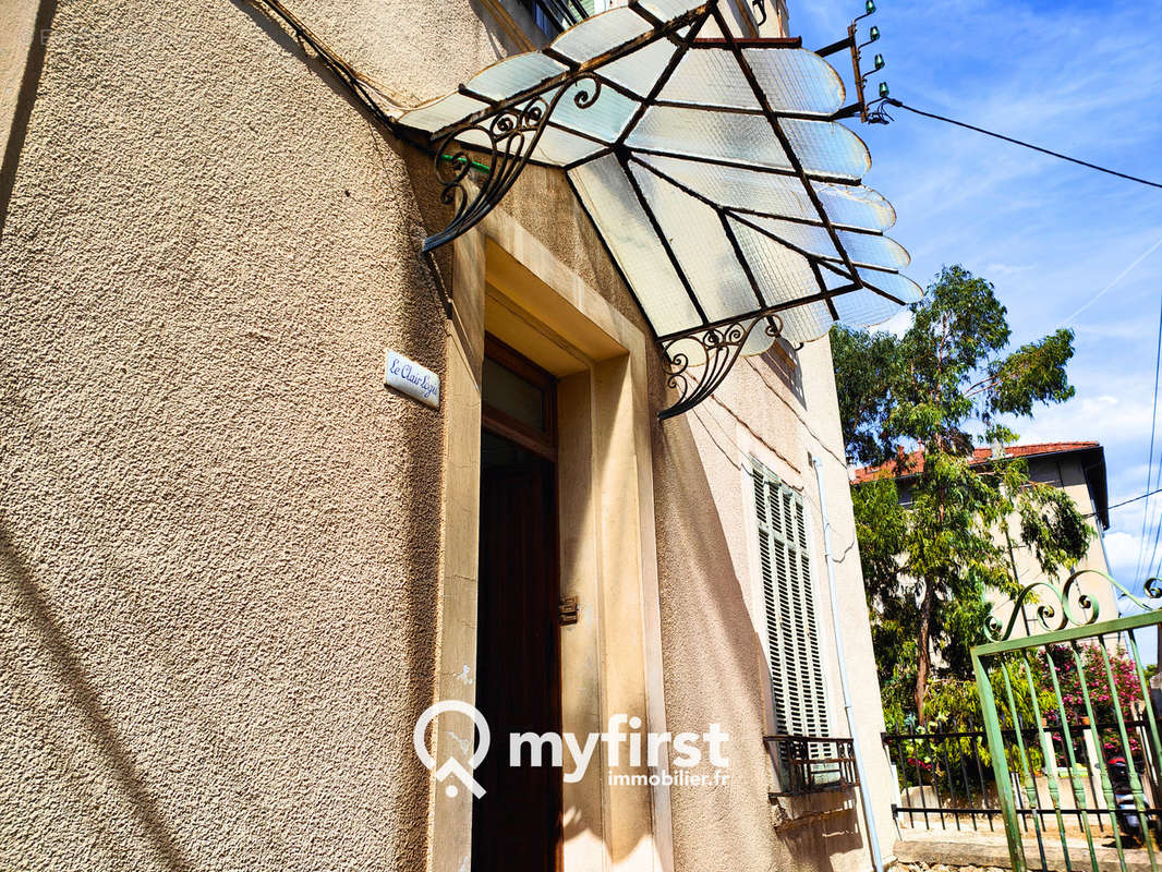 Appartement à TOULON