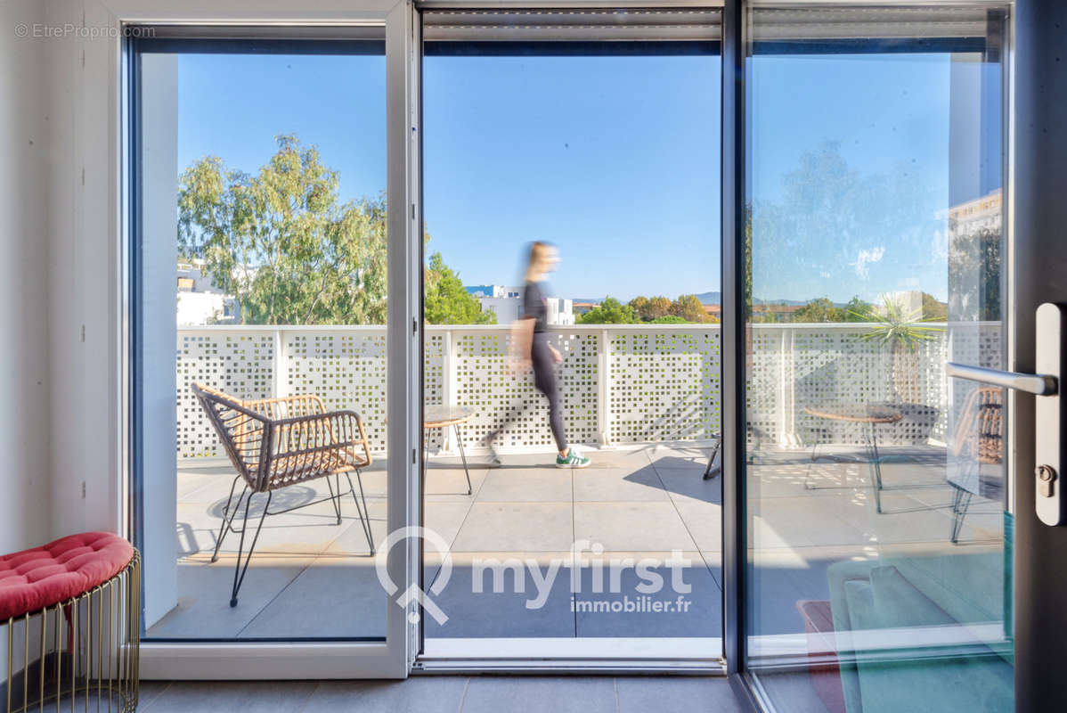 Appartement à LA GARDE