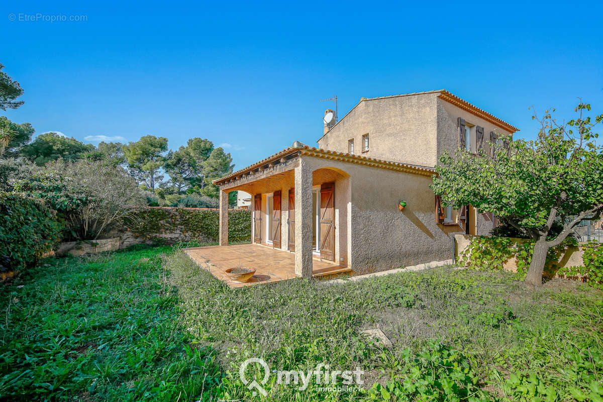 Maison à LA SEYNE-SUR-MER