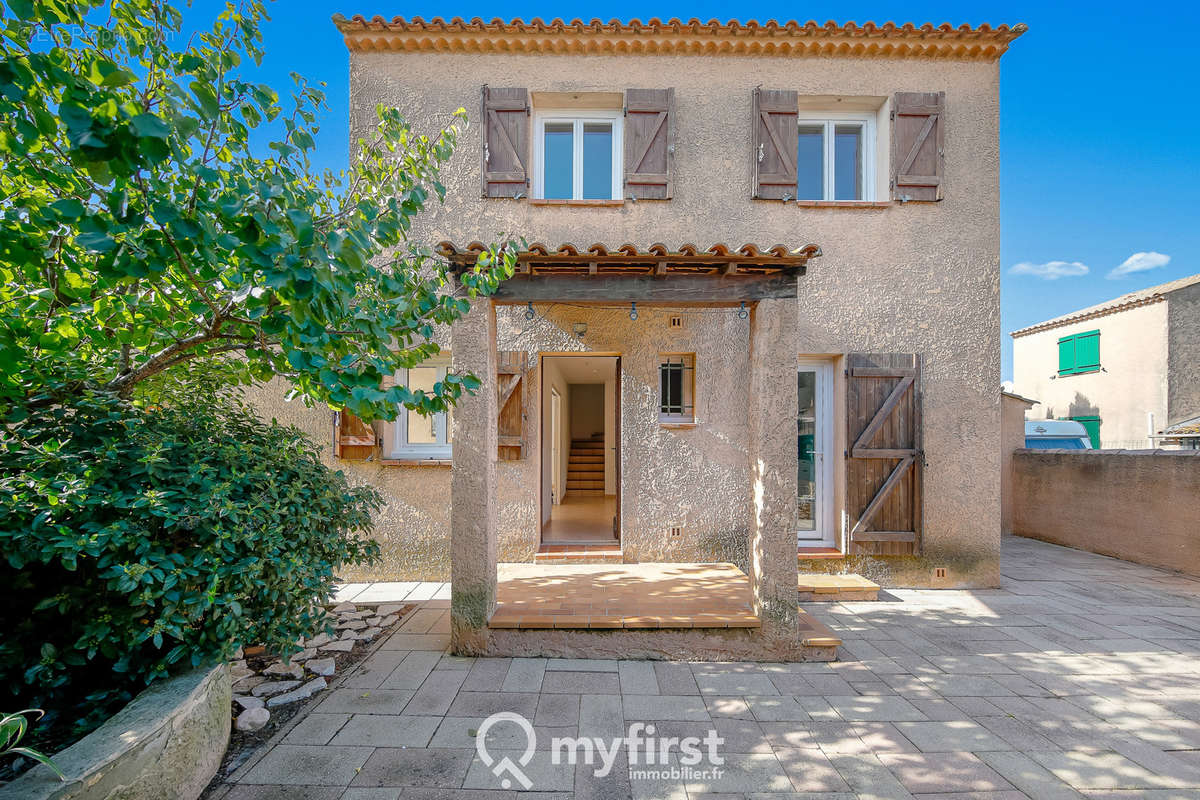 Maison à LA SEYNE-SUR-MER