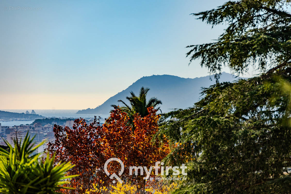 Appartement à TOULON