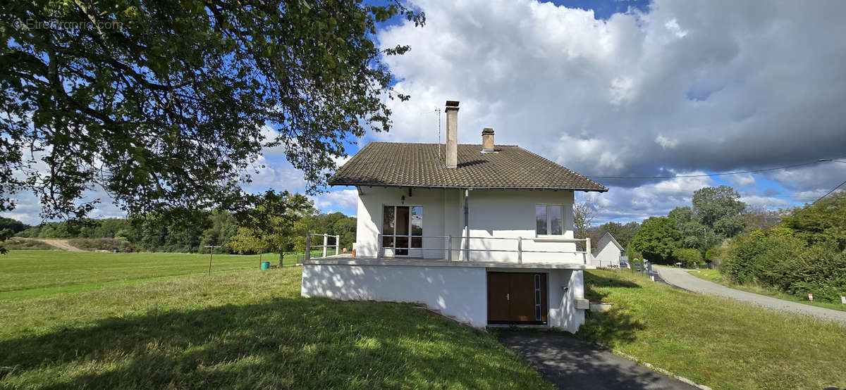 Maison à SOPPE-LE-BAS