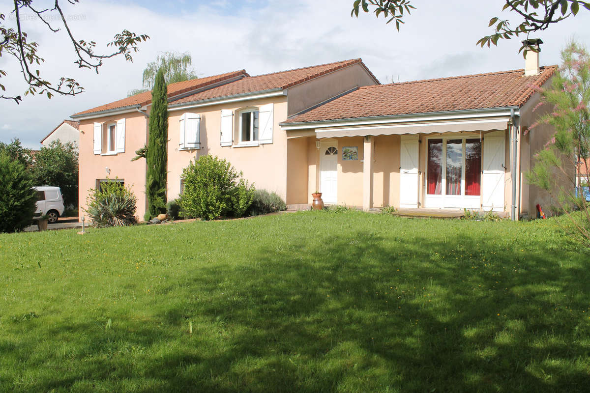 Maison à LE VERNET