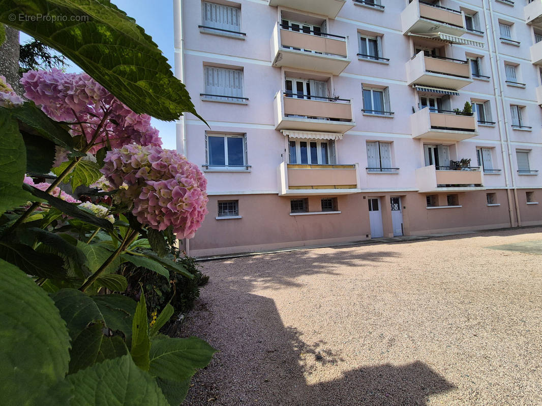 Appartement à VICHY