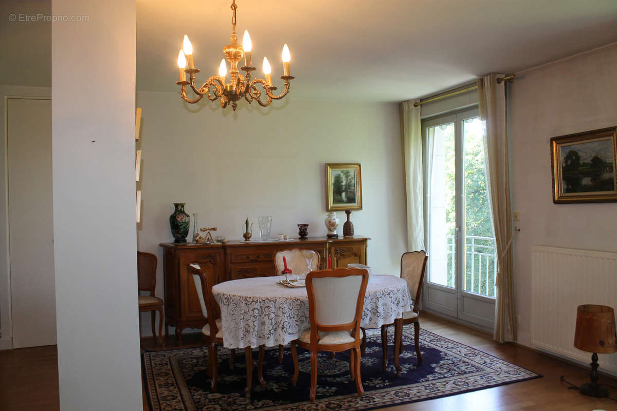 Appartement à VICHY