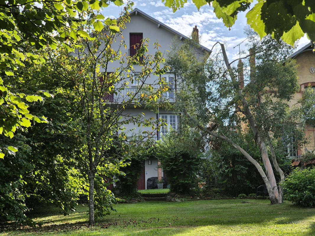 Maison à BELLERIVE-SUR-ALLIER