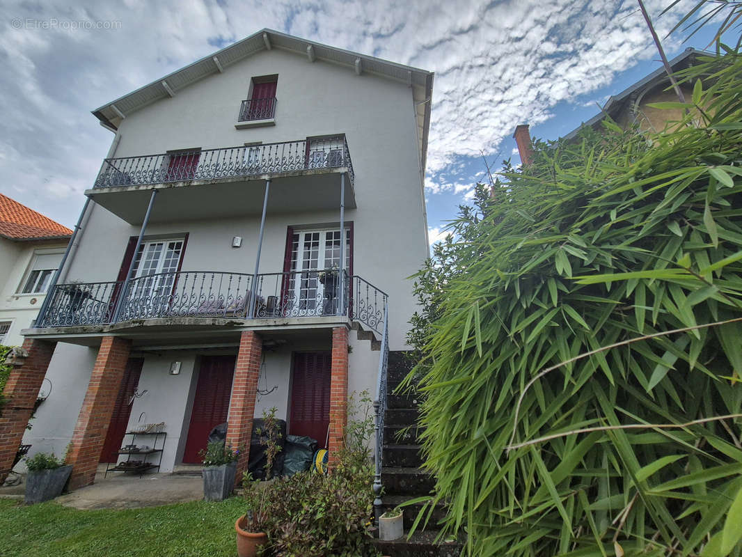 Maison à BELLERIVE-SUR-ALLIER