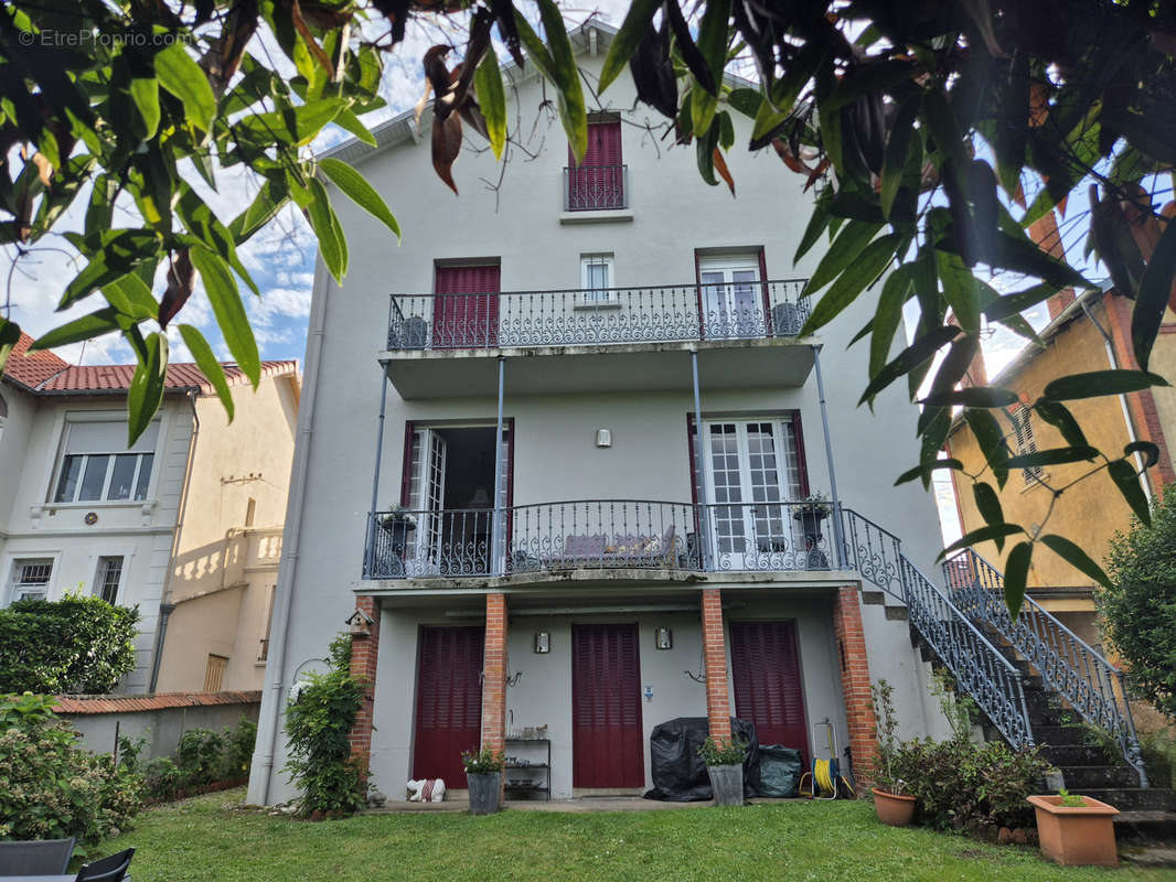 Maison à BELLERIVE-SUR-ALLIER