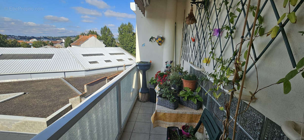 Appartement à VICHY