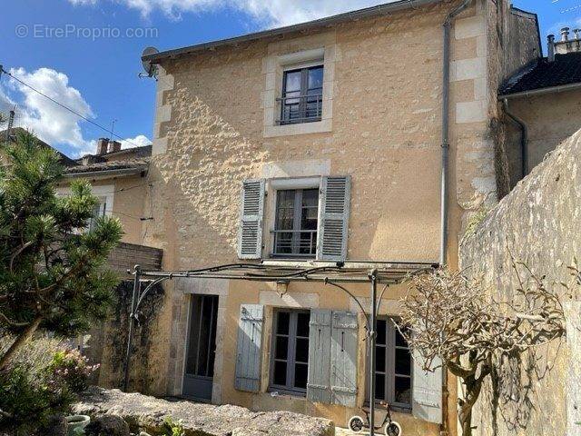 Maison à CHAUVIGNY