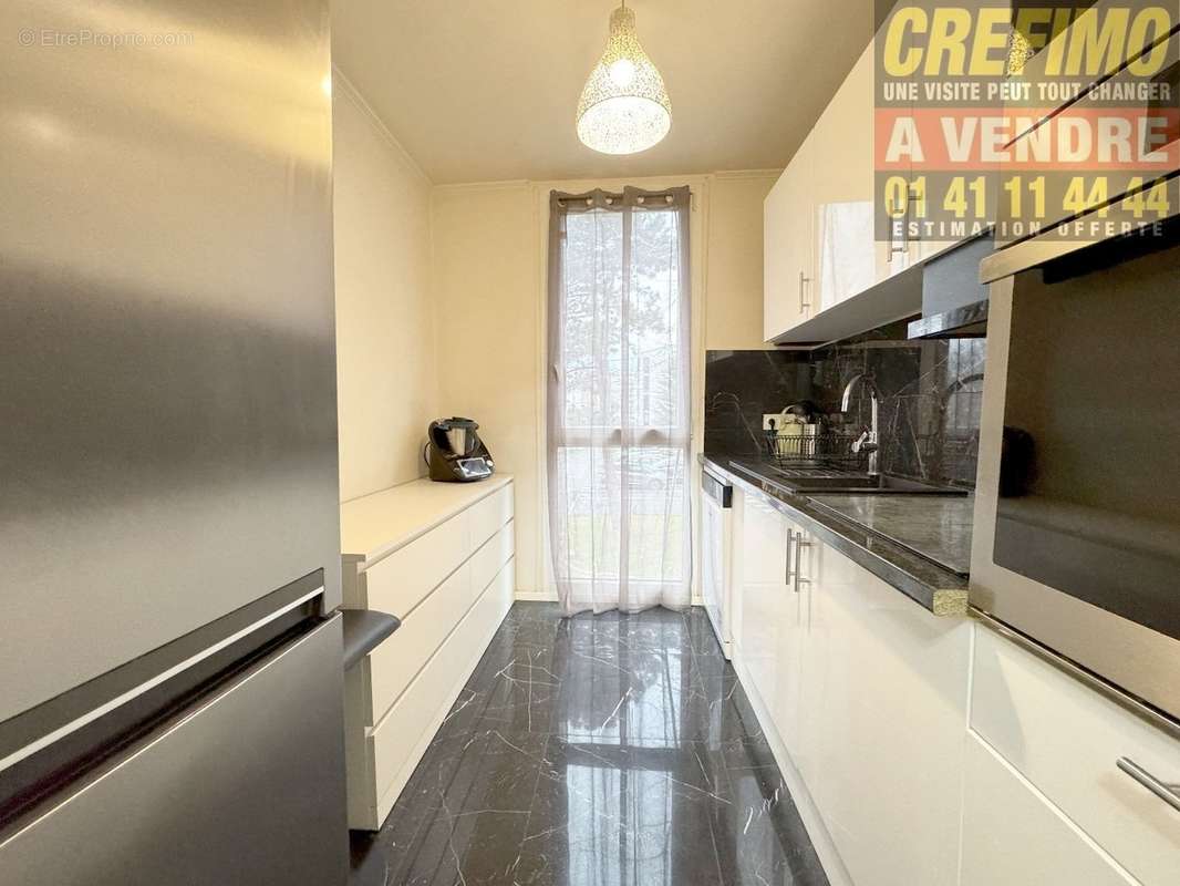 Appartement à ASNIERES-SUR-SEINE