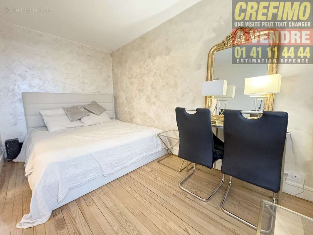 Appartement à ASNIERES-SUR-SEINE