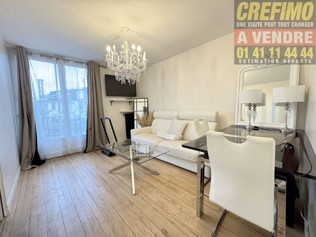 Appartement à ASNIERES-SUR-SEINE