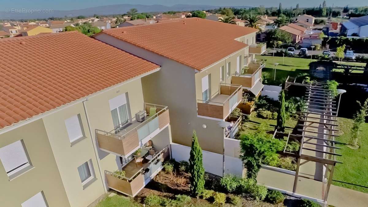 Appartement à SAINT-LAURENT-DE-LA-SALANQUE