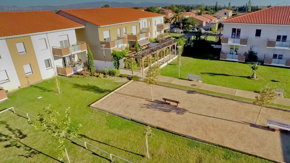 Appartement à SAINT-LAURENT-DE-LA-SALANQUE