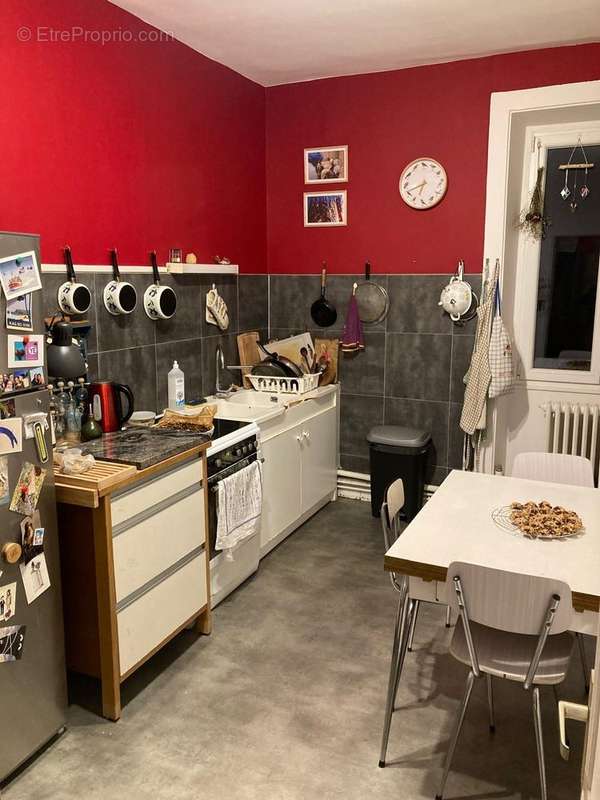 Appartement à BESANCON