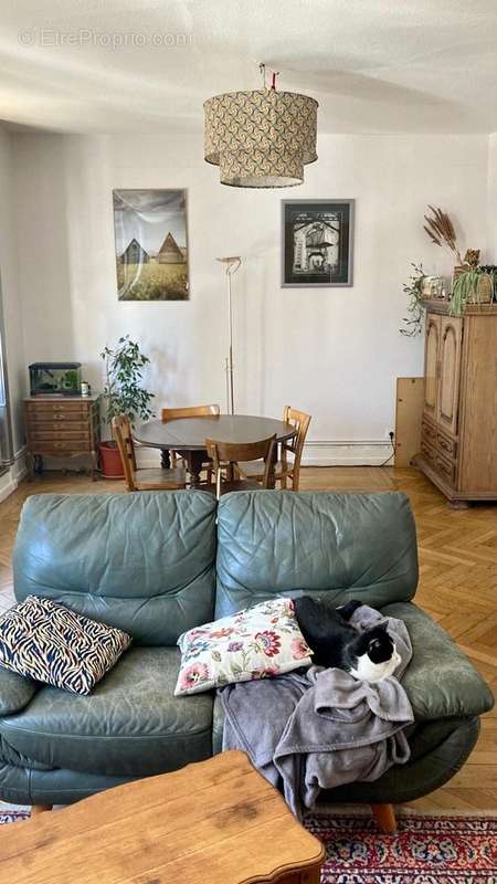 Appartement à BESANCON